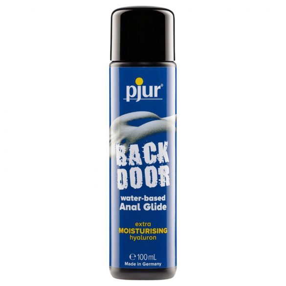 pjur BACK DOOR - vandens pagrindo, analinis lubrikantas (100ml) 