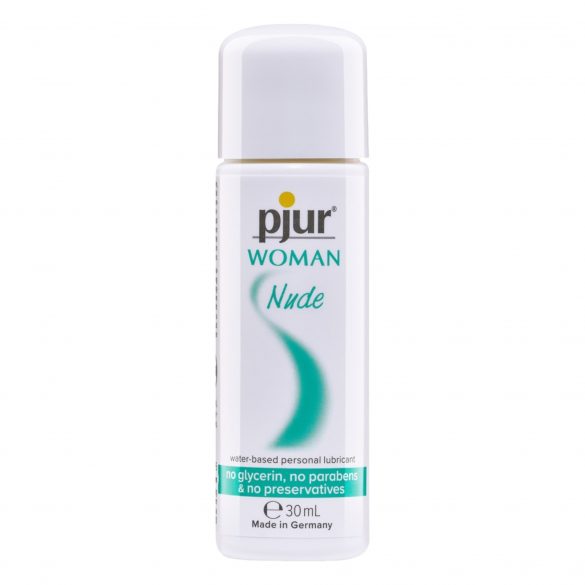 pjur Woman Nude - jautrus lubrikantas (30ml) 