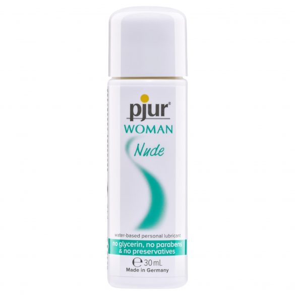 pjur Woman Nude - jautrus lubrikantas (30ml) 