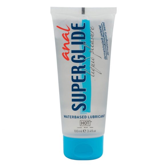 HOT Analinis Superglide - analinis lubrikantas (100ml) 