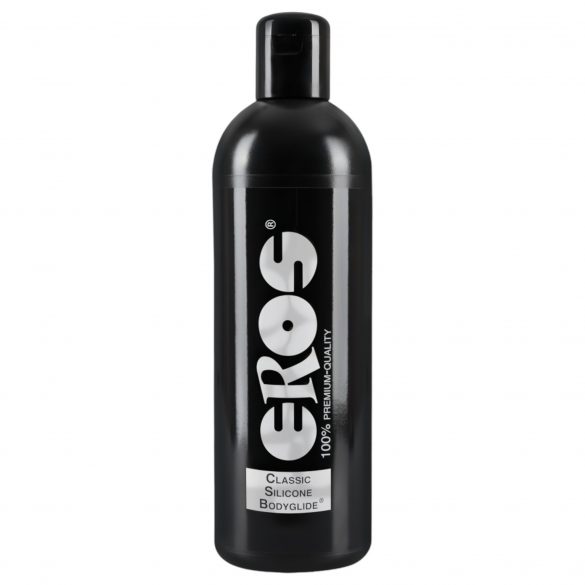 EROS 2 viename medicininis silikoninis lubrikantas (1000 ml) 