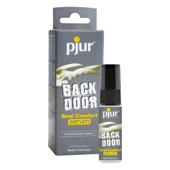 pjur Back Door - analinis komforto serum (20ml) 