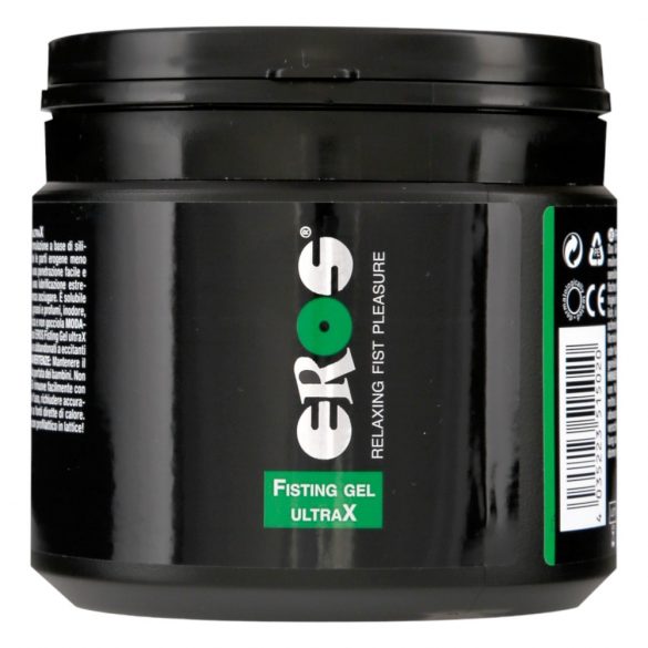 EROS Fisting gelis (500 ml) 