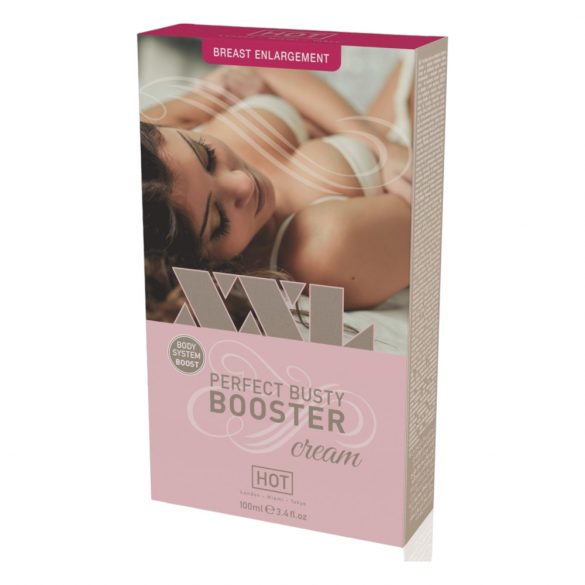 HOT XXL busty Booster - krūtinės kremas (100 ml)