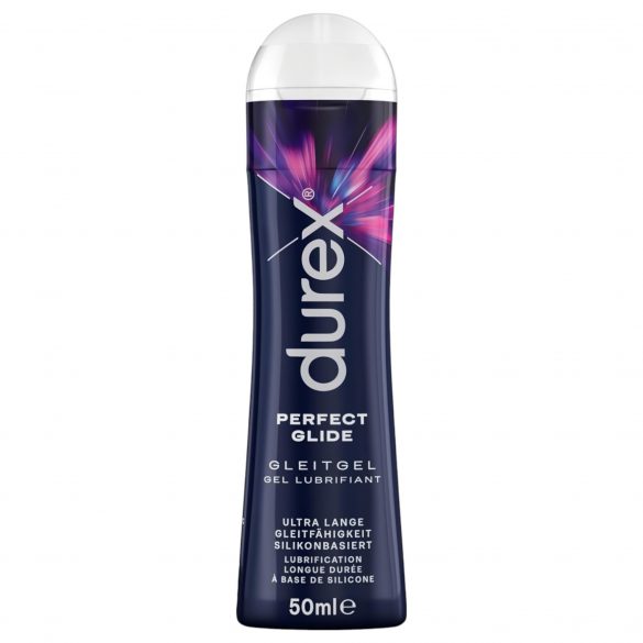 Durex Play Perfect Glide - silikoninis lubrikantas (50 ml)