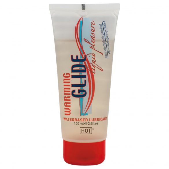 HOT Glide - šildantis lubrikantas (100 ml)