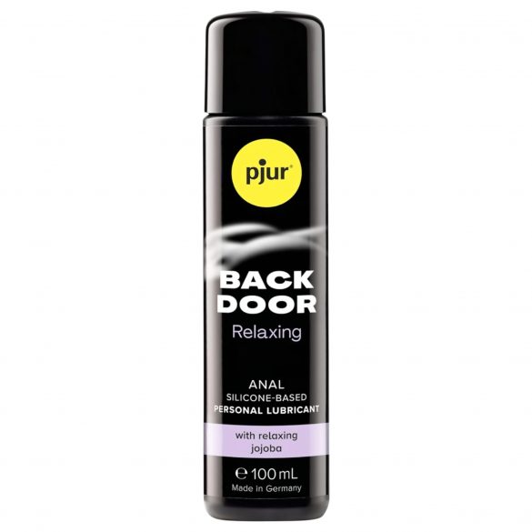 Pjur Back Door - analinis lubrikantas (100ml) 