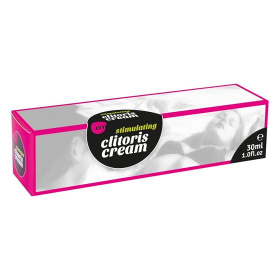 HOT Klitorio Kremas - klitorio stimuliavimo kremas moterims (30 ml)