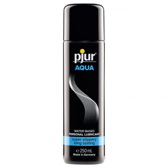 pjur Aqua lubrikantas (250ml) 