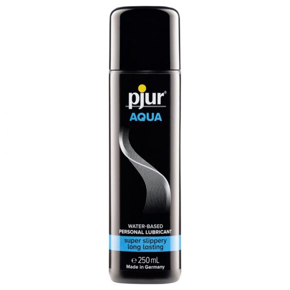 pjur Aqua lubrikantas (250ml) 