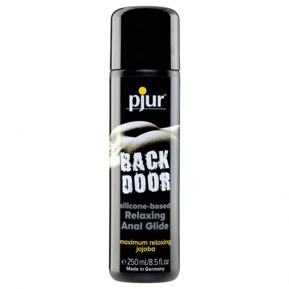 Pjur Back Door - silikoninis analinis lubrikantas (250ml) 