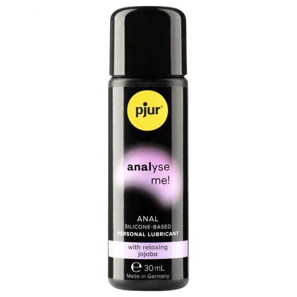 Pjur Analizė nuraminantis analinis lubrikantas (30 ml)