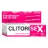 CLITORISEX - intymus kremas moterims (25ml)