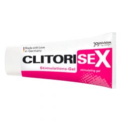 CLITORISEX - intymus kremas moterims (25ml)