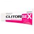 CLITORISEX - intymus kremas moterims (25 ml)