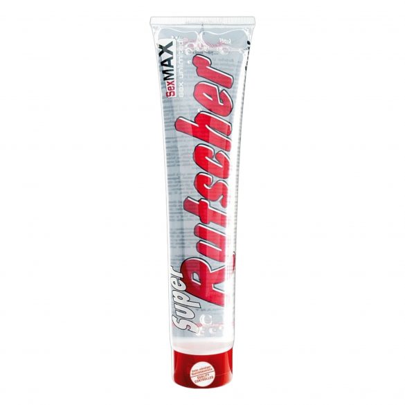 SexMax Super Rutscher vandens pagrindu pagamintas lubrikantas (200ml) 