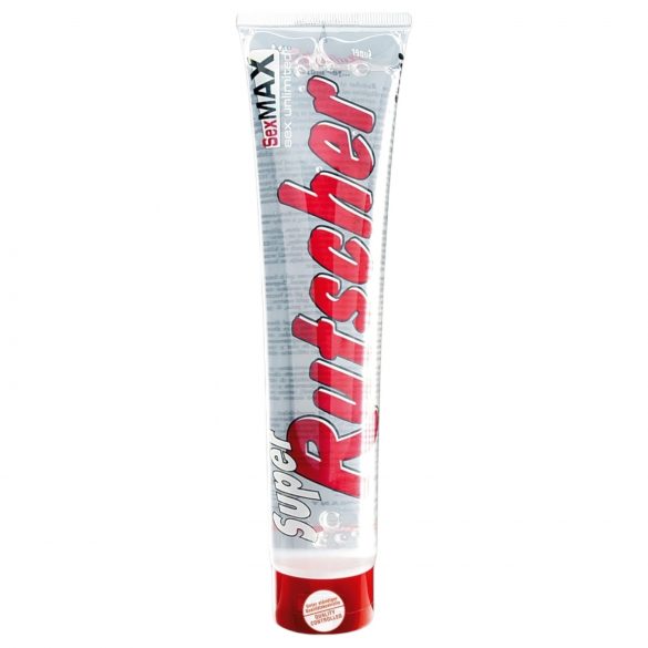 SexMax Super Rutscher vandens pagrindu pagamintas lubrikantas (200ml) 