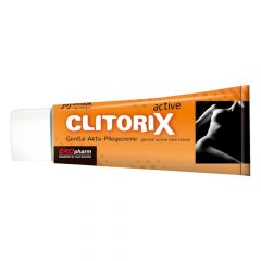 JoyDivision ClitoriX active - intymus kremas moterims (40ml)