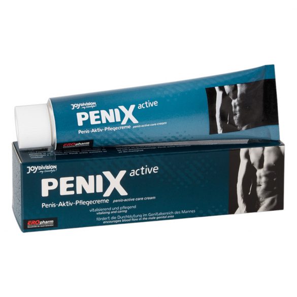 PeniX active - varpos kremas (75 ml) 