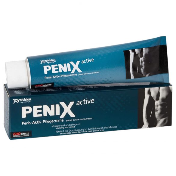 PeniX active - varpos kremas (75 ml)