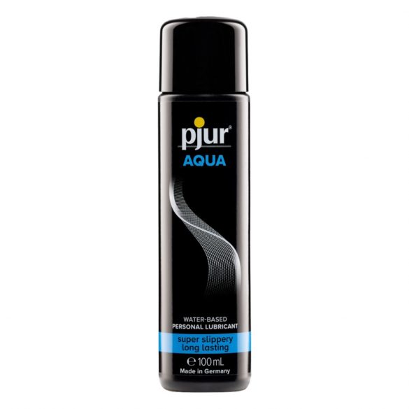 pjur Aqua lubrikantas (100ml) 