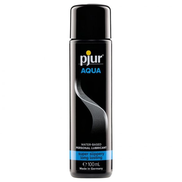 pjur Aqua lubrikantas (100ml) 