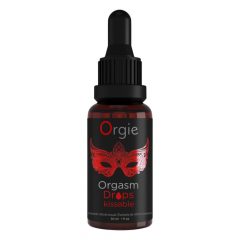   Orgie Orgasm Drops - klitorio stimuliavimo serumas moterims (30ml)
