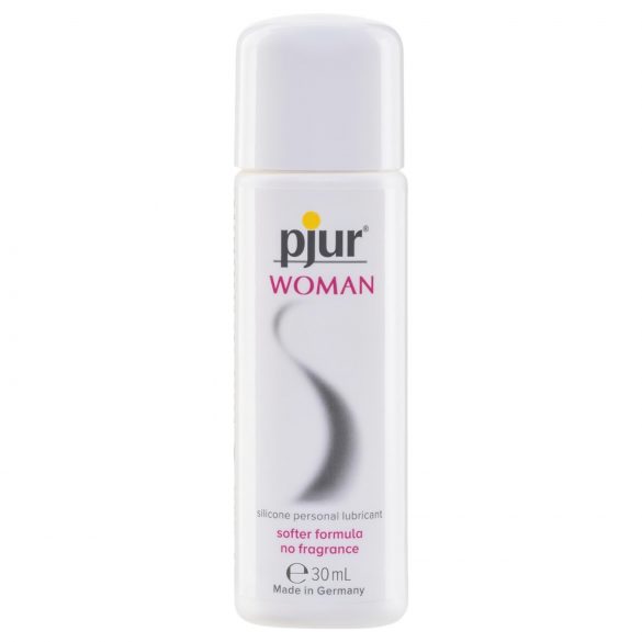 pjur Woman sensitive lubrikantas (30ml) 