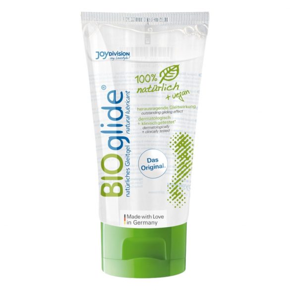 BIOglide original - vandens pagrindo lubrikantas (150ml) 