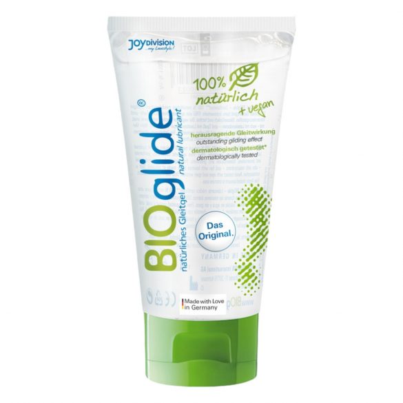 BIOglide original - vandens pagrindo lubrikantas (40ml) 