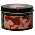 Shunga kūno žvakė - afrodiziakas - rožė (170ml) 