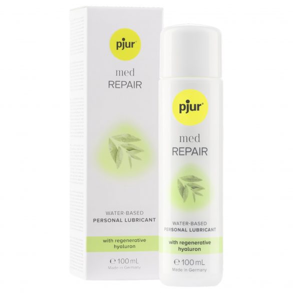 Pjur med - regeneruojantis lubrikantas (100ml) 