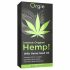 Orgie Hemp - stimuliuojantis intymus gelis moterims ir vyrams (15 ml) 