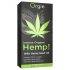 Orgie Hemp - stimuliacinis intymus gelis moterims ir vyrams (15 ml)