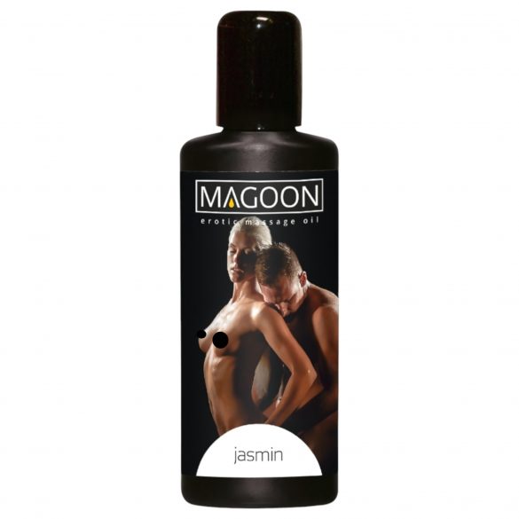 Magoon masažo aliejus - Jazminas (100ml) 