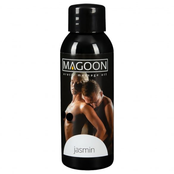 Magoon masažo aliejus - Jazminas (50ml) 