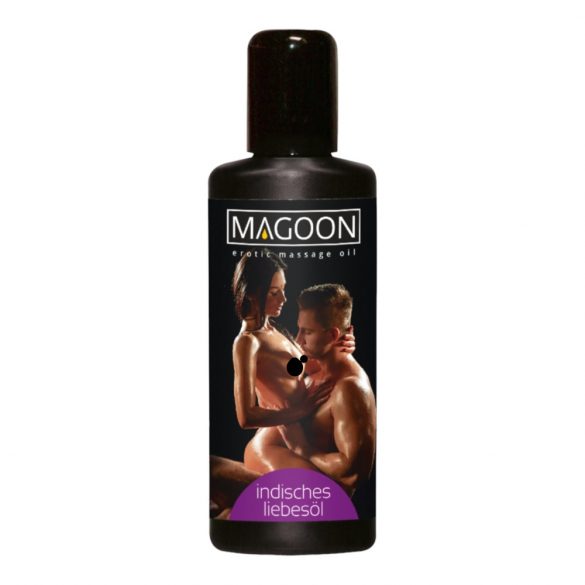 Magoon indiško kvapo masažo aliejus (100 ml)
