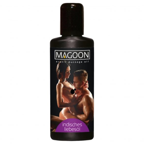 Magoon indiško kvapo masažo aliejus (100 ml) 