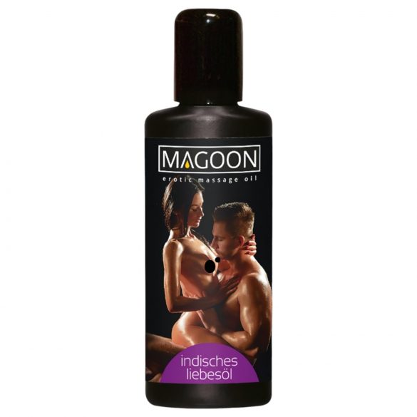 Magoon meilės aliejus Indijos (50 ml)