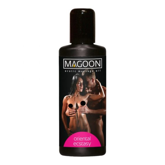 Magoon masažo aliejus - rytų ekstazė (100 ml)