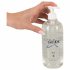 Just Glide Anal - vandens pagrindu pagamintas analinis lubrikantas (500ml) 