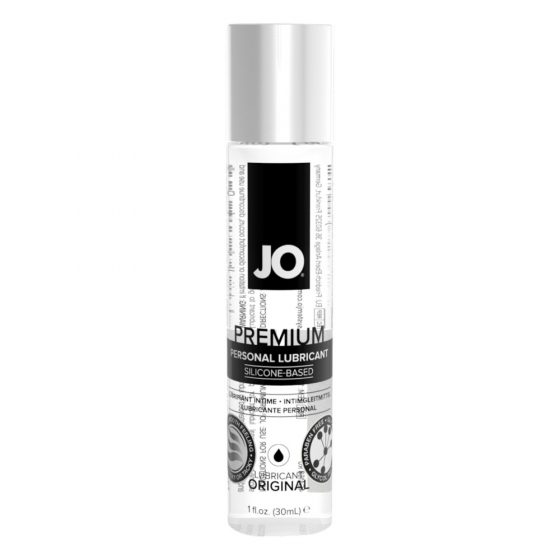 JO Premium silikoninis lubrikantas (30ml)