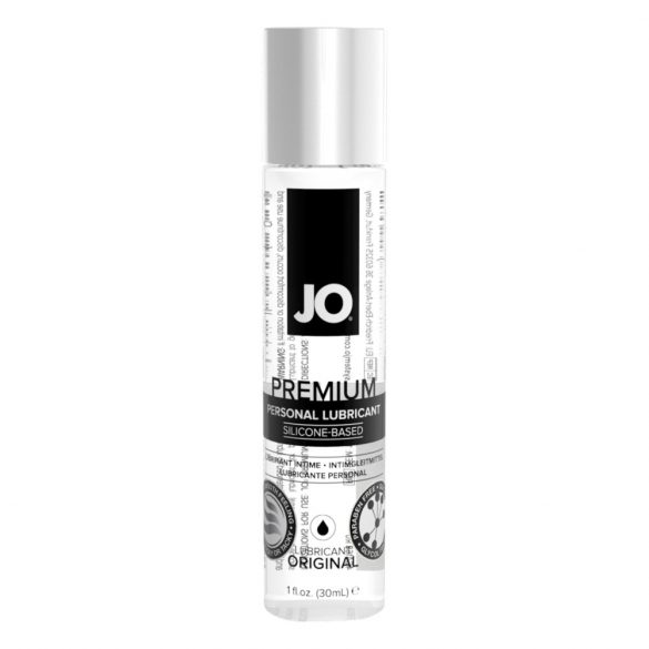 JO Premium silikoninis lubrikantas (30ml) 