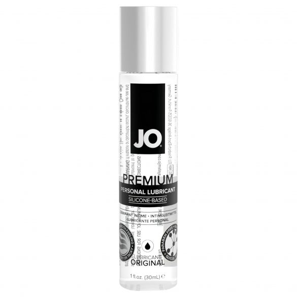 JO Premium silikoninis lubrikantas (30ml) 