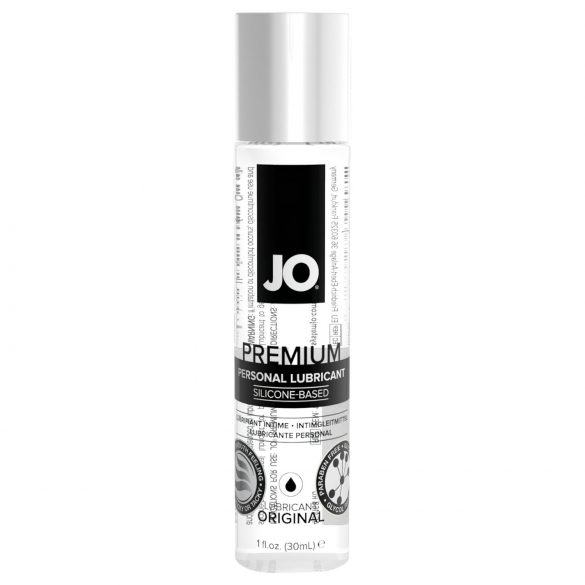 JO Premium silikoninis lubrikantas (30ml)