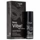 Orgie Sexy Vibe High Voltage - unisekso skystasis vibratorius (15 ml)