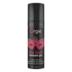 Orgie She Spot - G taško stimuliuojantis serumas (15 ml)
