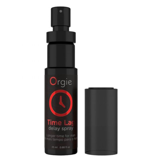 Orgie Delay Spray - purškiklis vėlinantis ejakuliaciją vyrams (25ml)