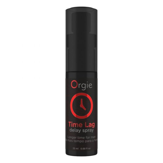 Orgie Delay Spray - purškiklis vėlinantis ejakuliaciją vyrams (25ml)