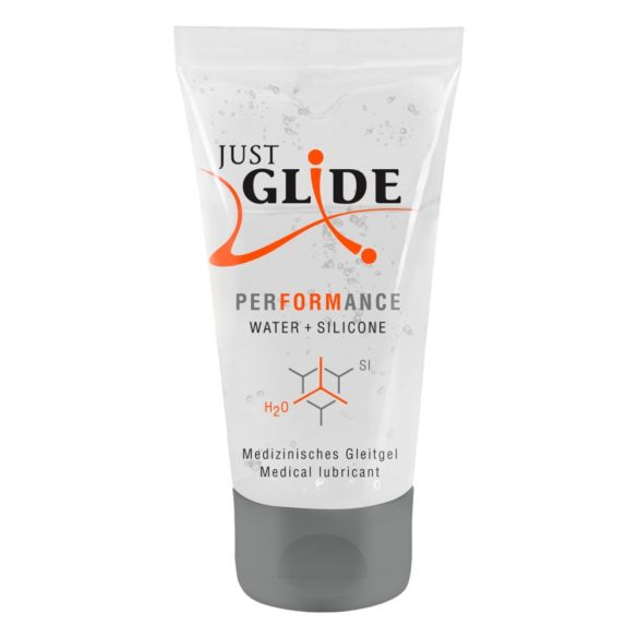 Just Glide Performance - hibridinis lubrikantas (50ml)